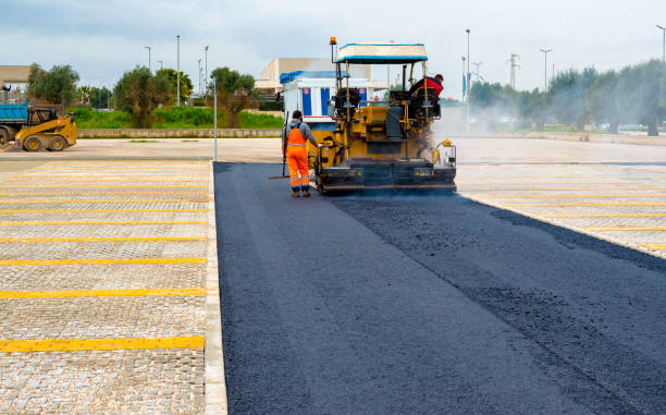 Best Concrete Paver Driveway  in Forest Lake, MN