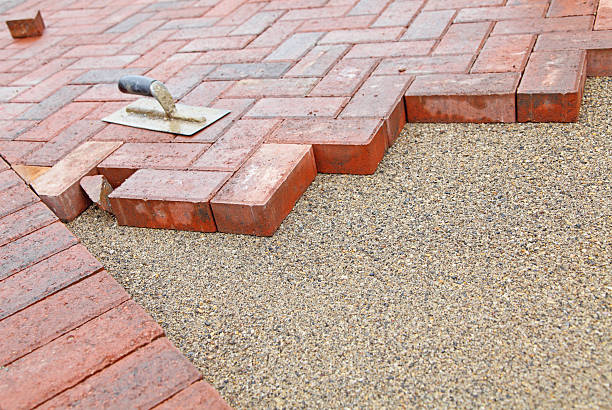 Best Driveway Resurfacing Pavers  in Forest Lake, MN
